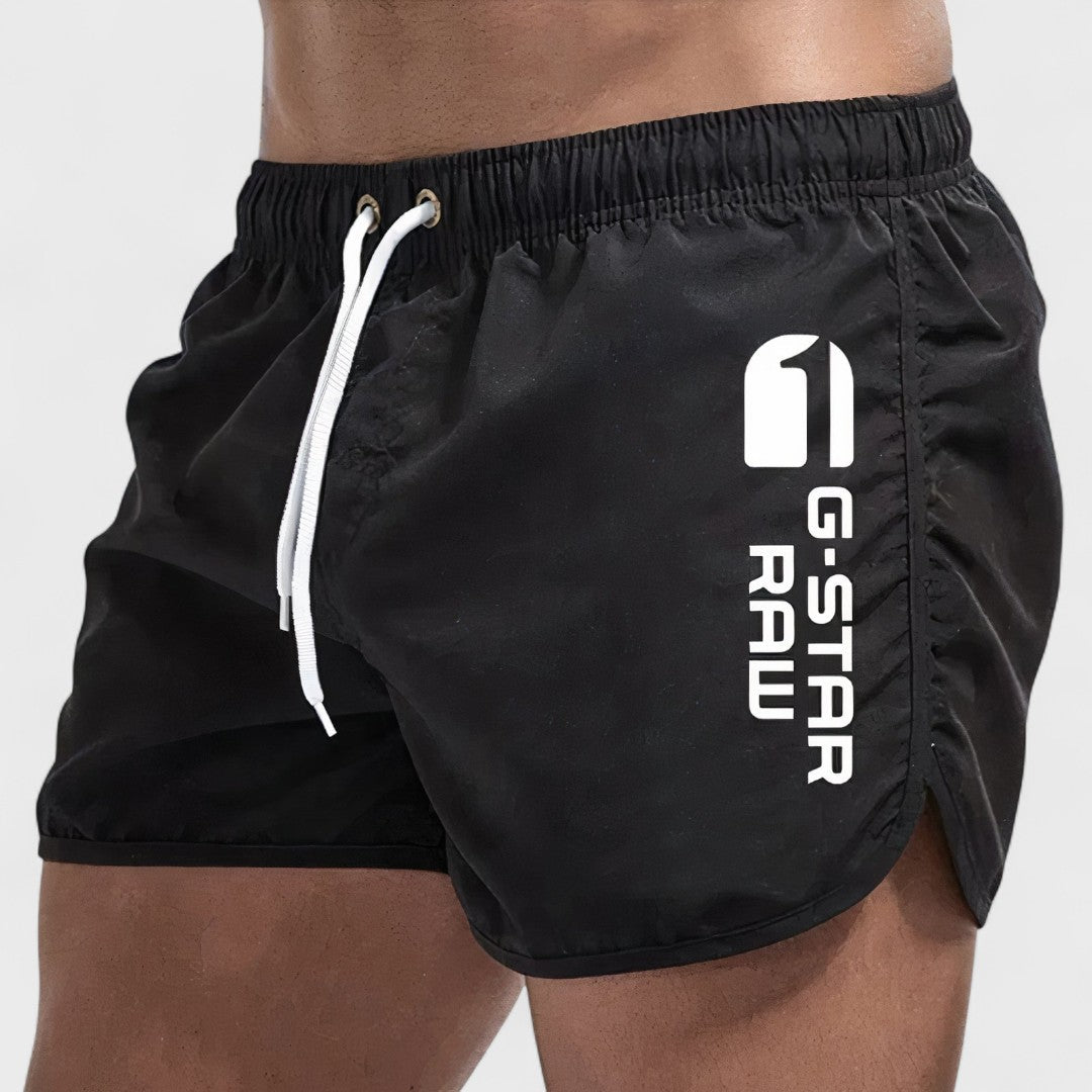 Lenoir | Short de bain court pour homme